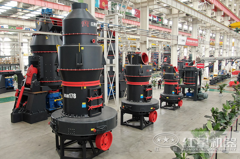 高壓磨粉機(jī)可以磨重晶石嗎？從加工到應(yīng)用的全面解析