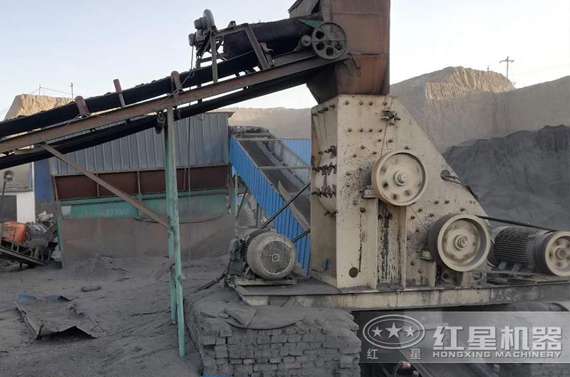 雙級(jí)破碎機(jī)可以打煤矸石嗎？?jī)?yōu)缺點(diǎn)及實(shí)戰(zhàn)應(yīng)用